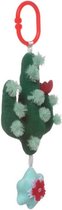 hangfiguur Cactus Garden Rock junior 32 cm groen