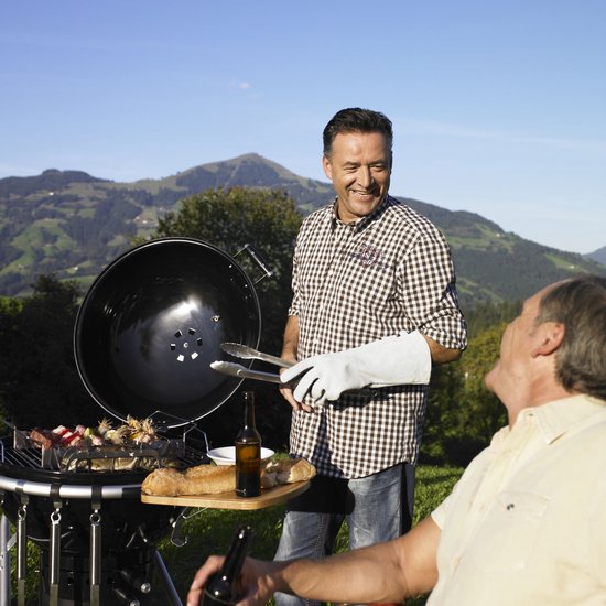 Rösle Barbecue BBQ Accessoire Reinigingsborstel Grillrooster - Smokey