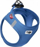 hondentuigje Air-Mesh 1-5-3 kg polyester blauw