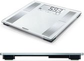 Soehnle 63872 Shape Sense Connect 100 Digitale Personenweegschaal met Bluetooth Wit