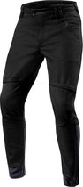 REV'IT! Trousers Thorium TF Black L34/W38 - Maat - Broek