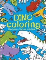 Dino kleurboek