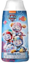 douchegel Paw Patrol junior 300 ml blauw