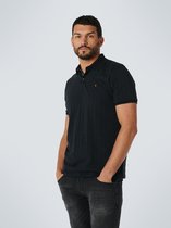 No Excess Mannen Polo Donkerblauw