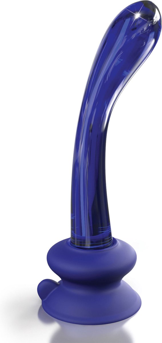 Pipedream - Icicles No. 89 - Massager Blauw