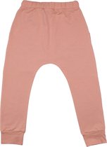 Soft Pink Baggy Broek Bio-Babykleertjes Bio-Kinderkleding
