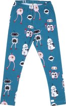 Robots Friends Leggings Leggings | Maillots Bio-Kinderkleding