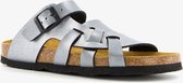 Hush Puppies dames bio slippers - Grijs - Maat 36