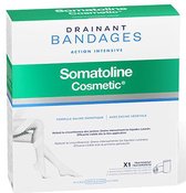 Somatoline Cosmetic Femme Bandages Drainants Starterkit Pakket 1Pakket