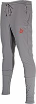 JUSS7 Sportswear - Pantalon d'Entraînement Active Extra Long Homme - Gris - XL