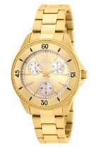 Invicta Angel 22969 Quartz Dameshorloge - 38mm