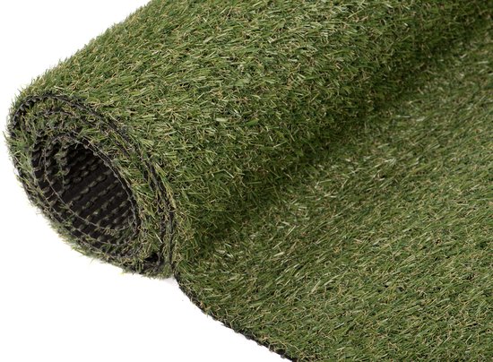 Tapiso Natural Garden Kunstgras Tuin Balkon Terrace Outdoor Buiten Maat- 200x100