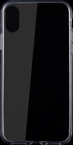 Mobigear Doorzichtig Hoesje geschikt voor Apple iPhone X Telefoonhoesje Flexibel TPU Extra Dun | Mobigear Ultra Thin Backcover | Doorzichtig Telefoonhoesje iPhone X | iPhone X Case | Back Cover - Transparant