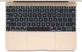ENKAY Siliconen Keyboard Protector voor Apple MacBook 12 Inch (2015-2017) - US Layout