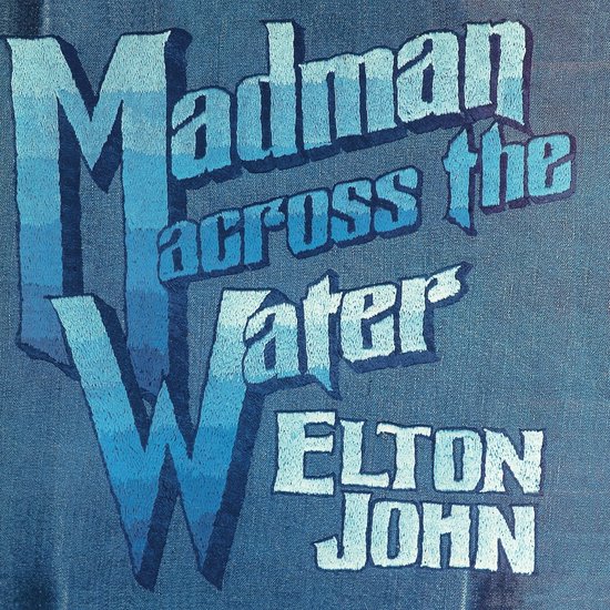 Elton John - Madman Across The Water (2 CD) (50th Anniversary Edition) (Remastered)