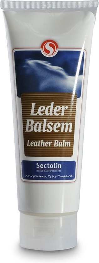 Sectolin Lederbalsem equi 250ml