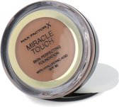 Max Factor Miracle Touch Skin Perfecting Foundation - 085 Caramel