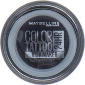 Maybelline - Eye Studio Color Tattoo 24 HR cień do powiek w kremie 190 Risk Maker 4ml