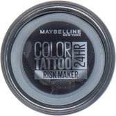 Maybelline Color Tattoo Oogschaduw - Risk Maker