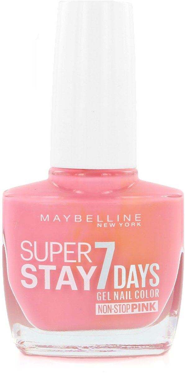 Maybelline SuperStay Nagellak - 140 Rose Rapture