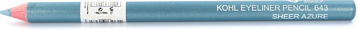 Sleek Kohl Oogpotlood - 643 Sheer Azure