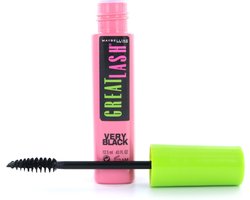 Maybelline Great Lash Mascara - Very Black