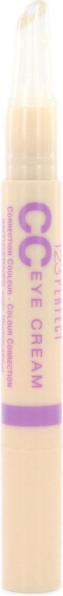 Goedkoopste Bourjois CC Eye Cream - 23 Beige Doré - CC Cream