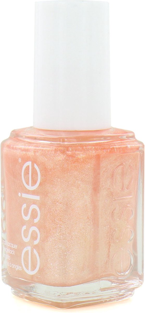 Goedkoopste Essie Nagellak - 547 Coral Coast - Seaglass Shimmers