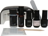 Sensationail French Manicure Starter kit - Gel Nagellak