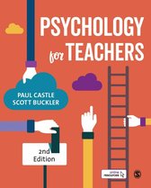 Psychology for Teachers