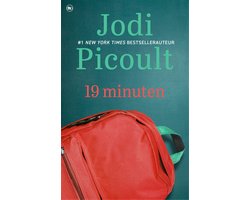 Omslag van Negentien minuten