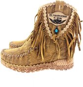 El Vaquero Cloe boots beige / combi, ,36 / 3