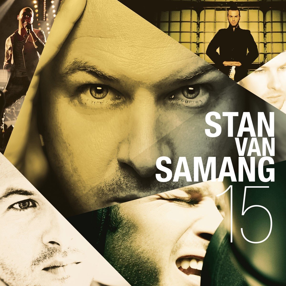 ik heb het gevonden Samenwerking Aan boord Stan Van Samang - 15 (6 CD), Stan Van Samang | CD (album) | Muziek | bol.com