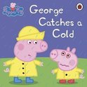 Peppa Pig George Catches A Cold