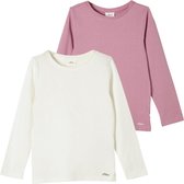 S.oliver shirt Pink-128/134