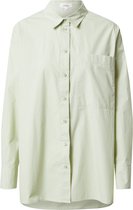 S.oliver blouse Pastelgroen-Xl