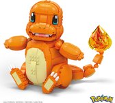 MEGA Pokémon Jumbo Charmander - 750 blokken - Bouwstenen