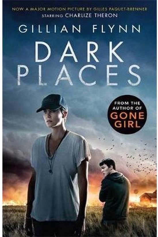 Dark Places - cover
