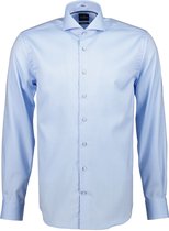 Jac Hensen Overhemd - Extra Lang - Blauw - 42