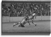 Walljar - Club Brugge - Nederland '78 - Muurdecoratie - Canvas schilderij