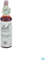 Bach Clematis Bosrank - 20 ml - Voedingssupplement
