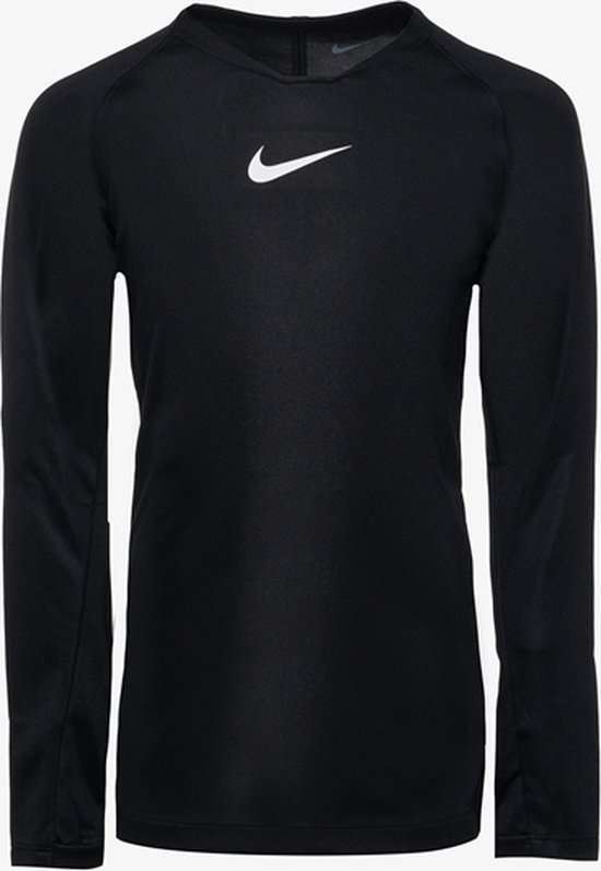 Nike Dry Park First Layer Longsleeve Sportshirt Unisex - Maat 152/158 L-152/158 - Nike