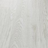 PVC laminaat zelfklevend set van 7 White Oak 0,975 m²