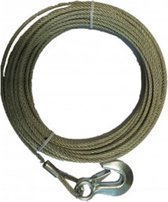 LIERKABEL 10M X6MM HAAK