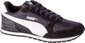 PUMA St Runner V2 Nl Sneakers Unisex - Puma Black / Puma White - Maat 42.5