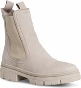 Tamaris Dames Chelseaboot 1-1-25901-38 357 beige Maat: 41 EU