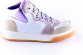 Clic sneaker CL-20600 roze lila beige