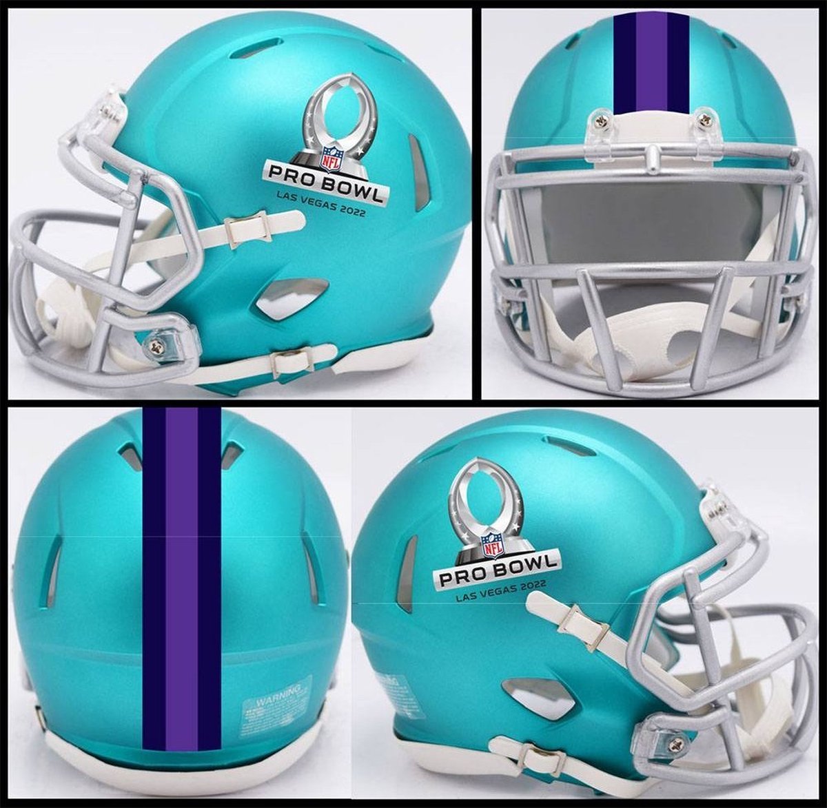 Riddell Speed Mini Helmet Pro Bowl