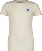 Vingino B-BASIC-TEE-RNSS. Jongens T-shirt - Maat 140