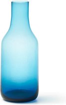 Bitossi - Karaf Diseguale Blue 1L - Karaffen glas